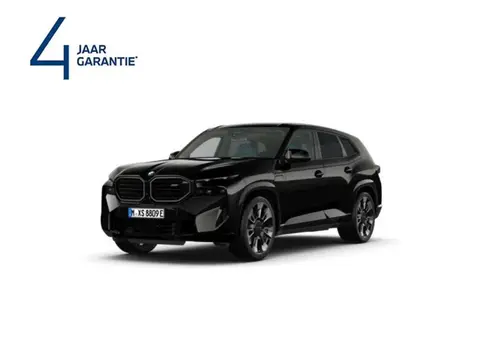 Annonce BMW XM Hybride 2024 d'occasion 