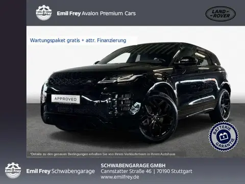 Used LAND ROVER RANGE ROVER EVOQUE Hybrid 2020 Ad 