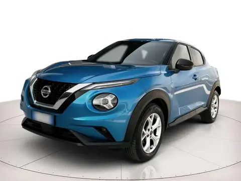 Annonce NISSAN JUKE Essence 2021 d'occasion 