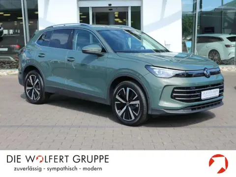 Annonce VOLKSWAGEN TIGUAN Essence 2024 d'occasion 