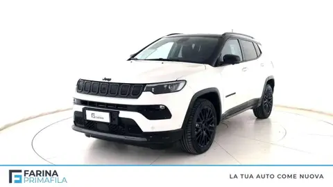 Annonce JEEP COMPASS Diesel 2024 d'occasion 