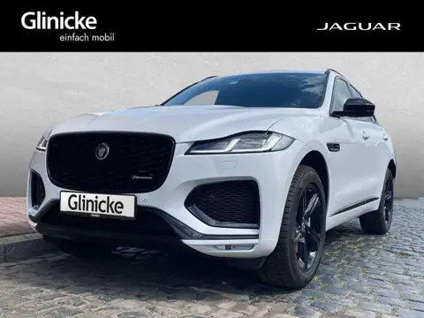 Annonce JAGUAR F-PACE Diesel 2023 d'occasion 