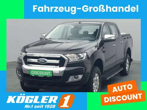 Annonce FORD RANGER Diesel 2018 d'occasion 