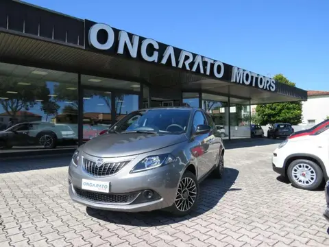 Used LANCIA YPSILON Hybrid 2024 Ad 