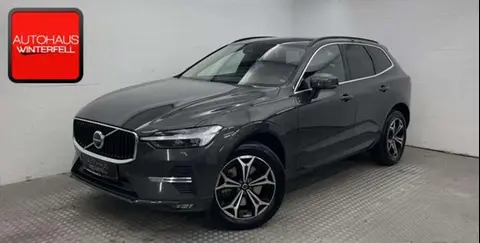 Annonce VOLVO XC60 Hybride 2021 d'occasion 