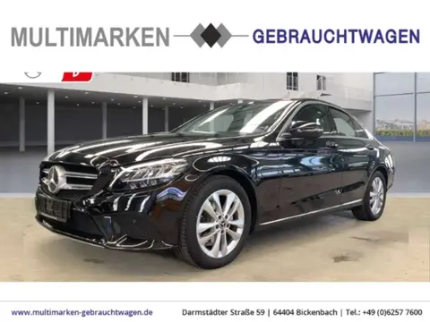 Used MERCEDES-BENZ CLASSE C Petrol 2018 Ad 