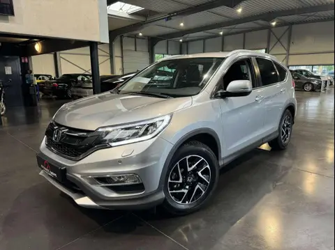 Annonce HONDA CR-V Essence 2017 d'occasion 