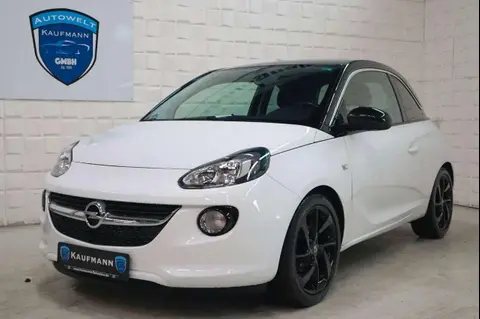 Used OPEL ADAM Petrol 2016 Ad 