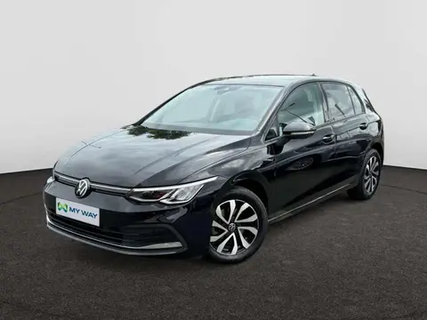 Used VOLKSWAGEN GOLF Petrol 2022 Ad Belgium