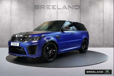 Annonce LAND ROVER RANGE ROVER SPORT Essence 2022 d'occasion 