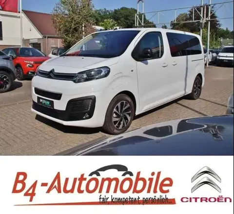 Annonce CITROEN SPACETOURER Électrique 2023 d'occasion 