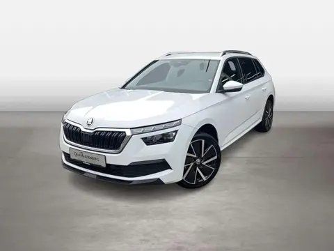 Annonce SKODA KAMIQ Essence 2021 d'occasion 