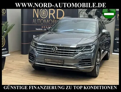 Used VOLKSWAGEN TOUAREG Hybrid 2021 Ad 