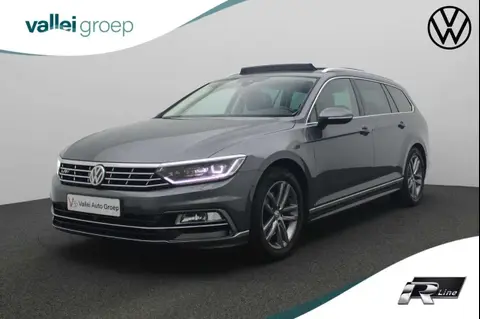 Annonce VOLKSWAGEN PASSAT Essence 2017 d'occasion 