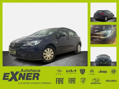 Used OPEL ASTRA Petrol 2017 Ad Germany