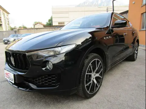 Annonce MASERATI LEVANTE Essence 2017 d'occasion 