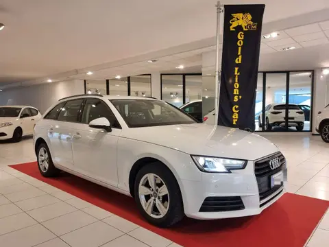 Annonce AUDI A4 Diesel 2018 d'occasion 