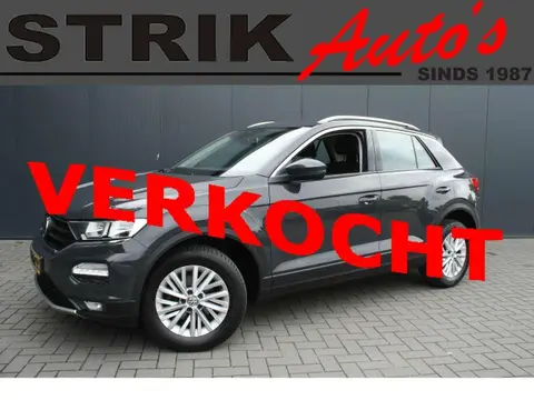 Used VOLKSWAGEN T-ROC Petrol 2019 Ad 