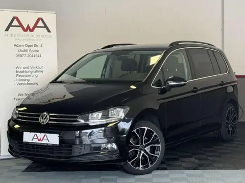 Annonce VOLKSWAGEN TOURAN Essence 2019 d'occasion 