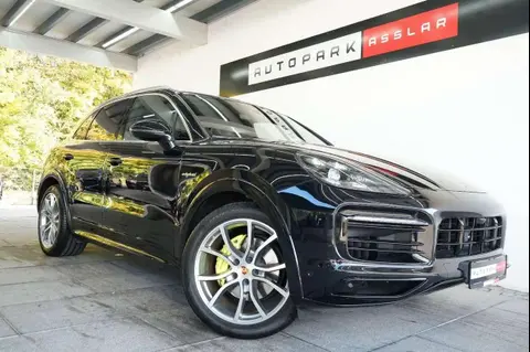 Used PORSCHE CAYENNE Hybrid 2021 Ad 