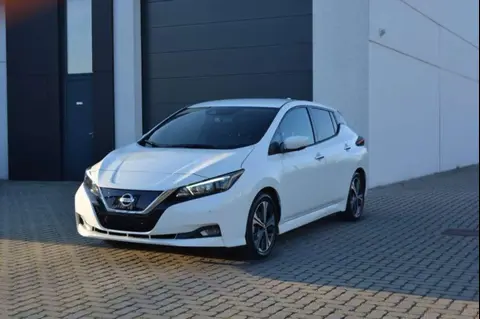 Used NISSAN LEAF Electric 2021 Ad 