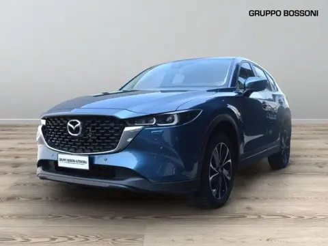 Annonce MAZDA CX-5 Hybride 2023 d'occasion 