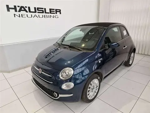 Annonce FIAT 500C Essence 2024 d'occasion 