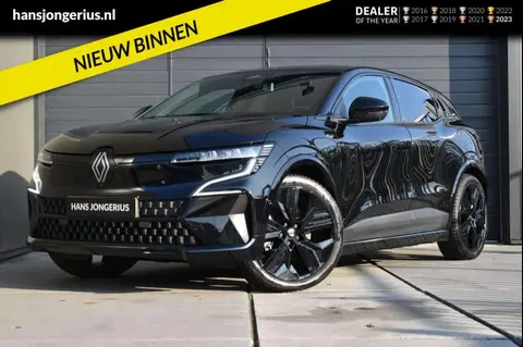 Annonce RENAULT MEGANE Électrique 2023 d'occasion 