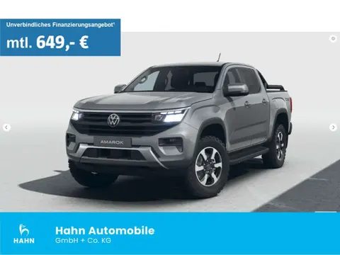 Annonce VOLKSWAGEN AMAROK Diesel 2024 d'occasion 