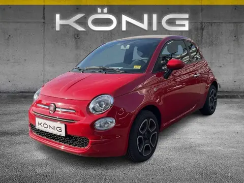 Annonce FIAT 500C Essence 2023 d'occasion 