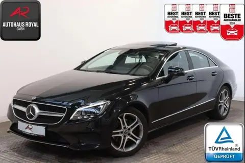 Used MERCEDES-BENZ CLASSE CLS Diesel 2017 Ad 