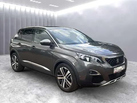 Annonce PEUGEOT 3008 Diesel 2018 d'occasion 