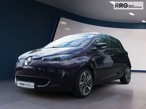 Annonce RENAULT ZOE Électrique 2019 d'occasion 