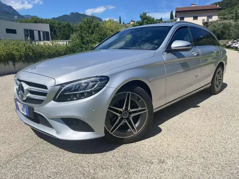 Annonce MERCEDES-BENZ CLASSE C Diesel 2019 d'occasion 