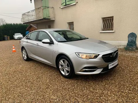 Annonce OPEL INSIGNIA Diesel 2017 d'occasion 