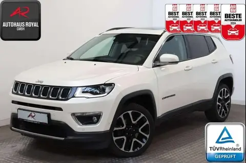 Annonce JEEP COMPASS Essence 2019 d'occasion 