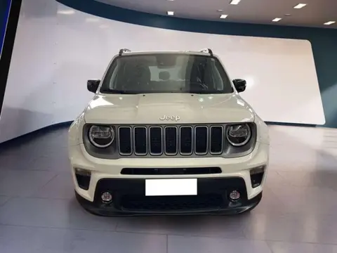 Used JEEP RENEGADE Hybrid 2023 Ad 