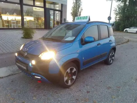 Used FIAT PANDA Hybrid 2023 Ad 