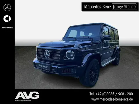 Used MERCEDES-BENZ SERIE G Diesel 2019 Ad 