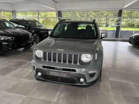 Annonce JEEP RENEGADE Essence 2022 d'occasion 