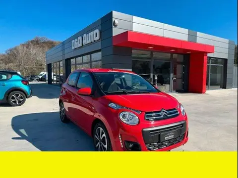 Annonce CITROEN C1 Essence 2021 d'occasion 