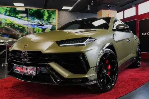 Annonce LAMBORGHINI URUS  2023 d'occasion 