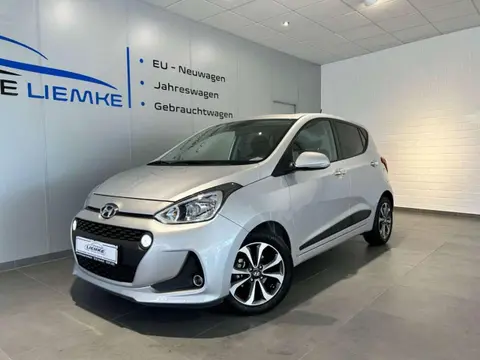 Annonce HYUNDAI I10 Essence 2018 d'occasion 