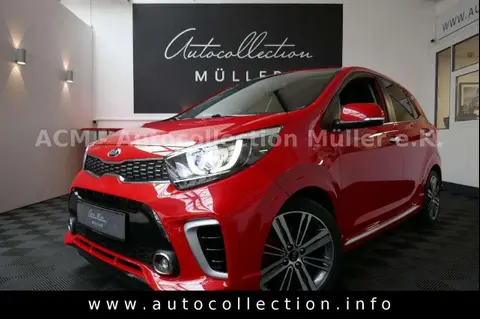 Used KIA PICANTO Petrol 2017 Ad 