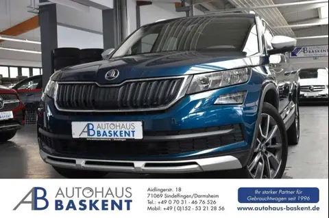 Used SKODA KODIAQ Diesel 2019 Ad 