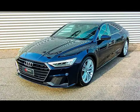 Used AUDI A7 Hybrid 2020 Ad 