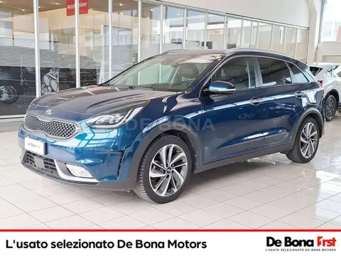 Used KIA NIRO Petrol 2018 Ad 