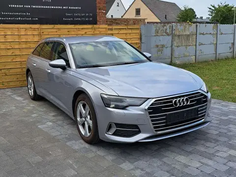 Annonce AUDI A6 Diesel 2022 d'occasion 