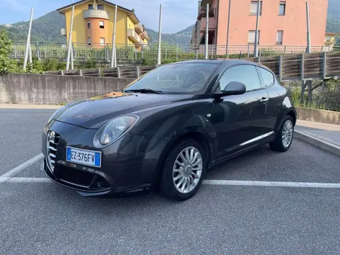 Annonce ALFA ROMEO MITO Essence 2015 d'occasion 