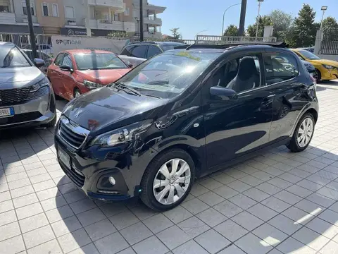 Annonce PEUGEOT 108 Essence 2018 d'occasion 